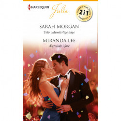 Tolv vidunderlige dage / Ægteskab i fare