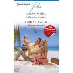 Hushjælp for enlig far / Prinsessens stolthed