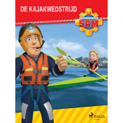 Brandweerman Sam - De kajakwedstrijd