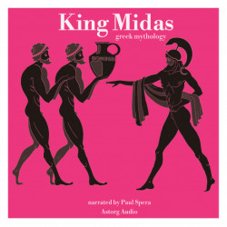 King Midas, Greek Mythology