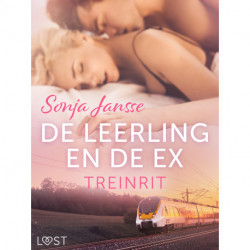 De leerling en de ex: treinrit