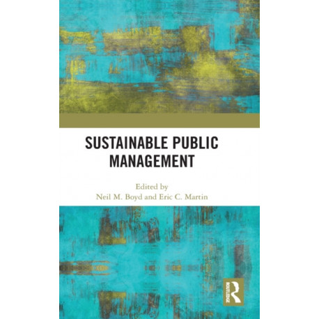 Sustainable Public Management