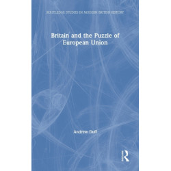 Britain and the Puzzle of European Union
