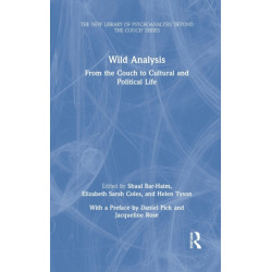 Wild Analysis: From the Couch to Cultural and Political Life