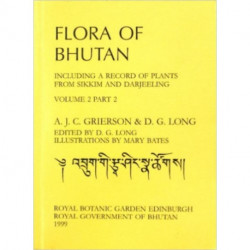 Flora of Bhutan: Volume 2, part 2