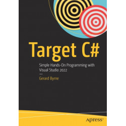 Target C-: Simple Hands-On Programming with Visual Studio 2022
