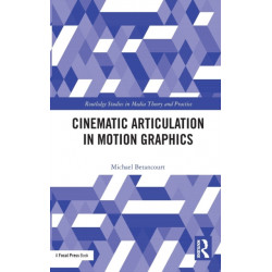 Cinematic Articulation in Motion Graphics