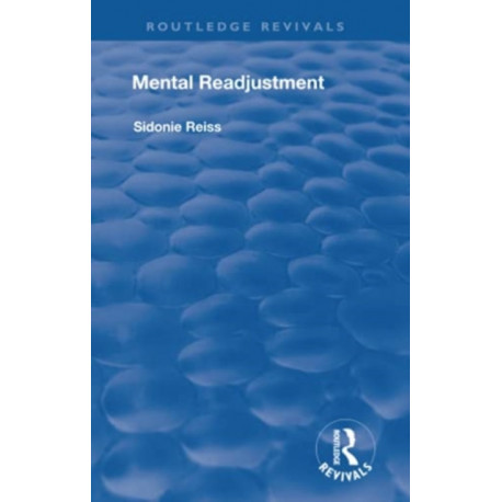 Mental Readjustment (1949)