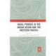 Naval Powers in the Indian Ocean and the Western Pacific