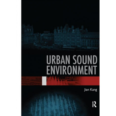 Urban Sound Environment