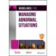 Guidelines for Managing Abnormal Situations