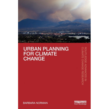 Urban Planning for Climate Change