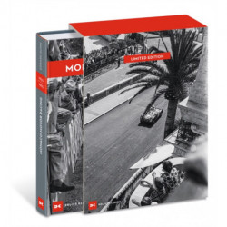 Monaco Motor Racing: Edward Quinn. Motorsport 1950 - 1965