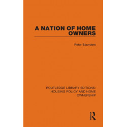 A Nation of Home Owners