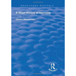 A Short History of Harmony