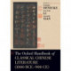 The Oxford Handbook of Classical Chinese Literature: (1000BCE-900CE)
