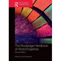 The Routledge Handbook of World Englishes