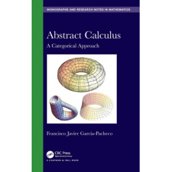 Abstract Calculus: A Categorical Approach