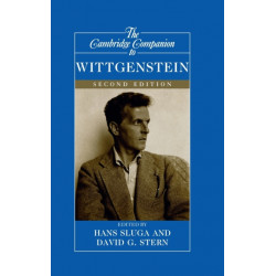 The Cambridge Companion to Wittgenstein