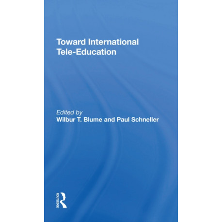 Toward International Tele-Education