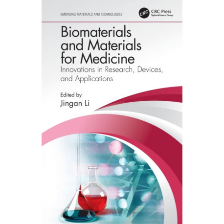 Biomaterials and Materials for Medicine: Innovations in Research, Devices, and Applications
