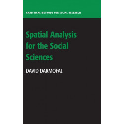 Spatial Analysis for the Social Sciences