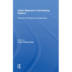 Urban Migrants In Developing Nations: Patterns And Problems Of Adjustment