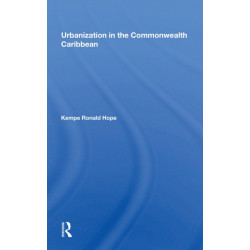 Urbanization In The Commonwealth Caribbean