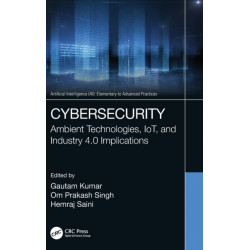 Cybersecurity: Ambient Technologies, IoT, and Industry 4.0 Implications