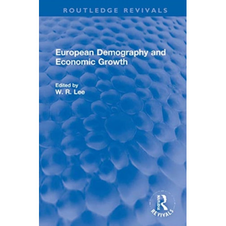 European Demography and Economic Growth
