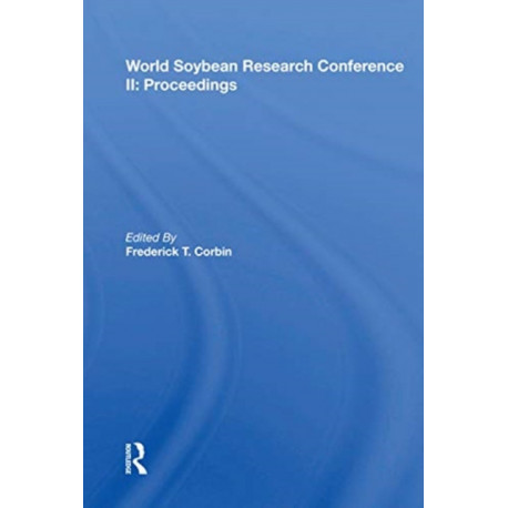 World Soybean Research Conference II