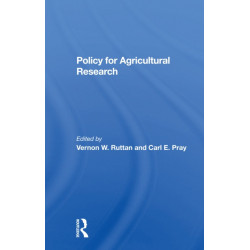 Policy For Agricultural Research