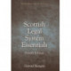 Scottish Legal System Essentials