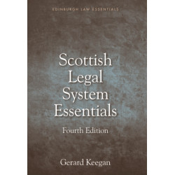 Scottish Legal System Essentials