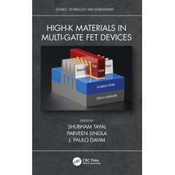High-k Materials in Multi-Gate FET Devices
