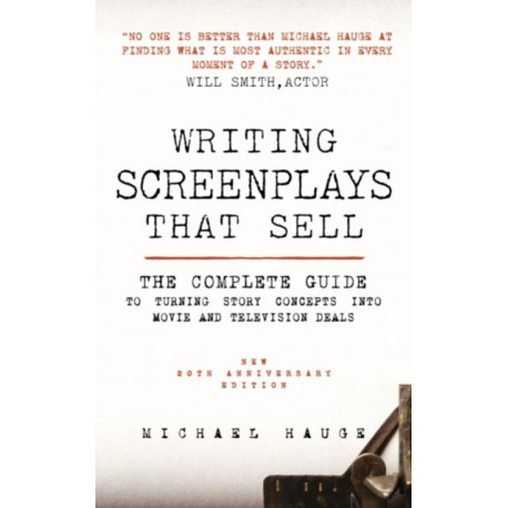 Writing Screenplays That Sell