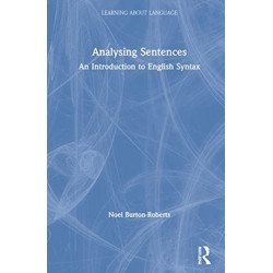 Analysing Sentences: An Introduction to English Syntax