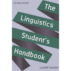 The Linguistics Student's Handbook