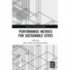 Performance Metrics for Sustainable Cities