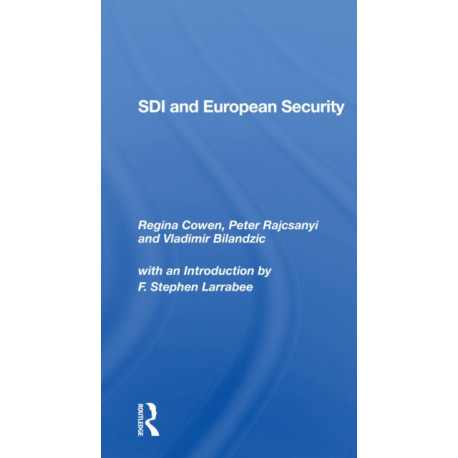 Sdi And European Security