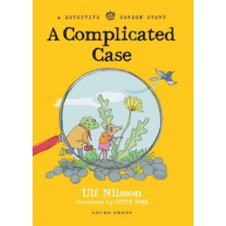 Detective Gordon: A Complicated Case