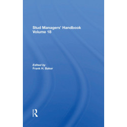 Stud Managers' Handbook, Vol. 18