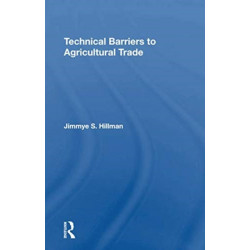 Technical Barriers To Agricultural Trade