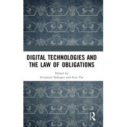 Digital Technologies and the Law of Obligations