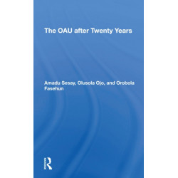 The Oau After Twenty Years