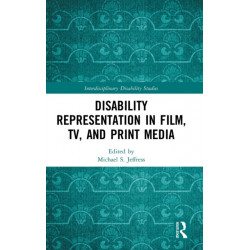 Disability Representation in Film, TV, and Print Media