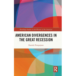 American Divergences in the Great Recession