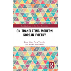 On Translating Modern Korean Poetry