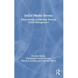 Social Media Storms: Empowering Leadership Beyond Crisis Management