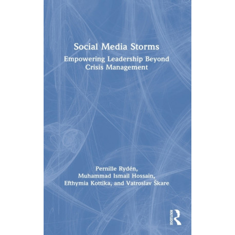 Social Media Storms: Empowering Leadership Beyond Crisis Management